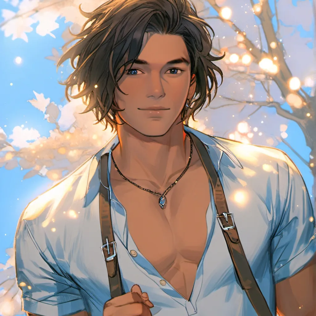 chat with ai character: Isaac 