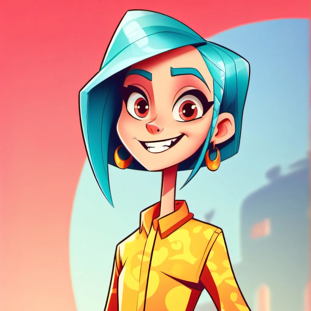 chat with ai character: female moondrop 