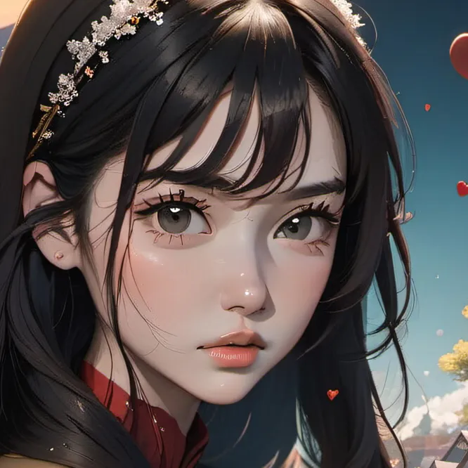 chat with ai character: Nile~