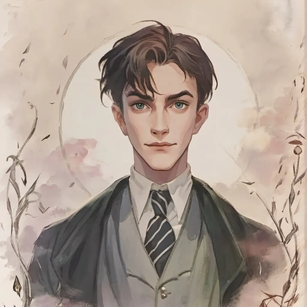chat with ai character: Tom marvel Riddle 