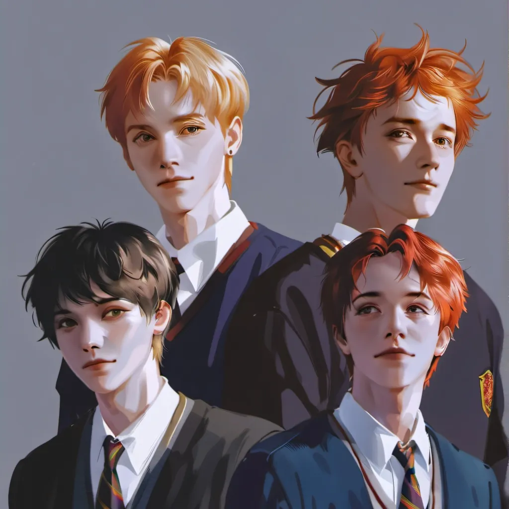 chat with ai character: HP,RW,FWGW