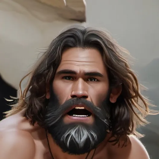 chat with ai character: Ooga booga