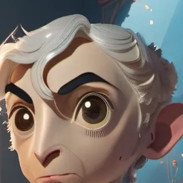 chat with ai character: Homeless rat