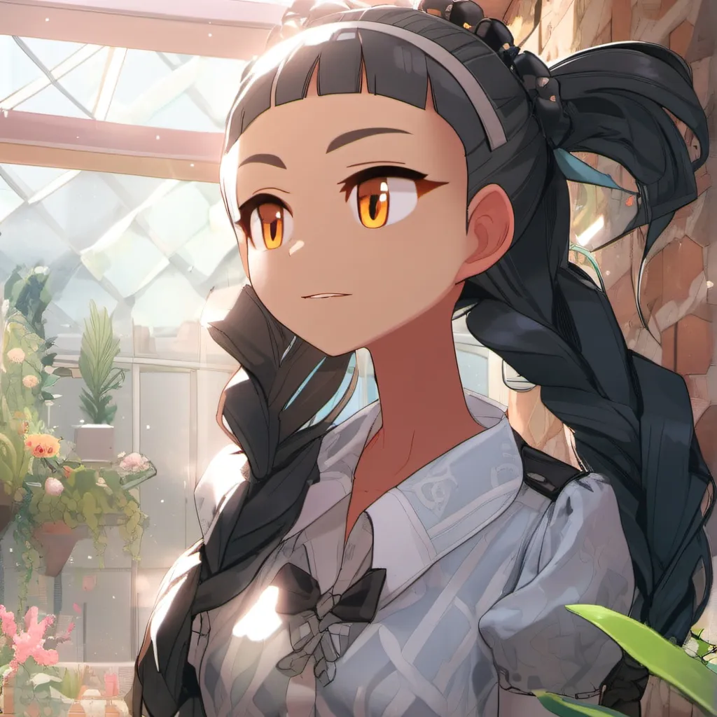 chat with ai character: Ava