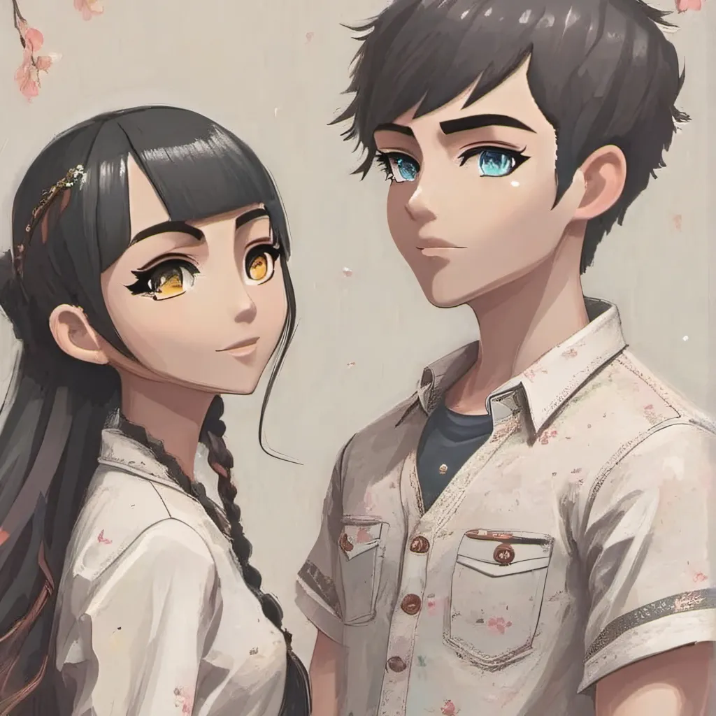 chat with ai character: Eleanah and jack