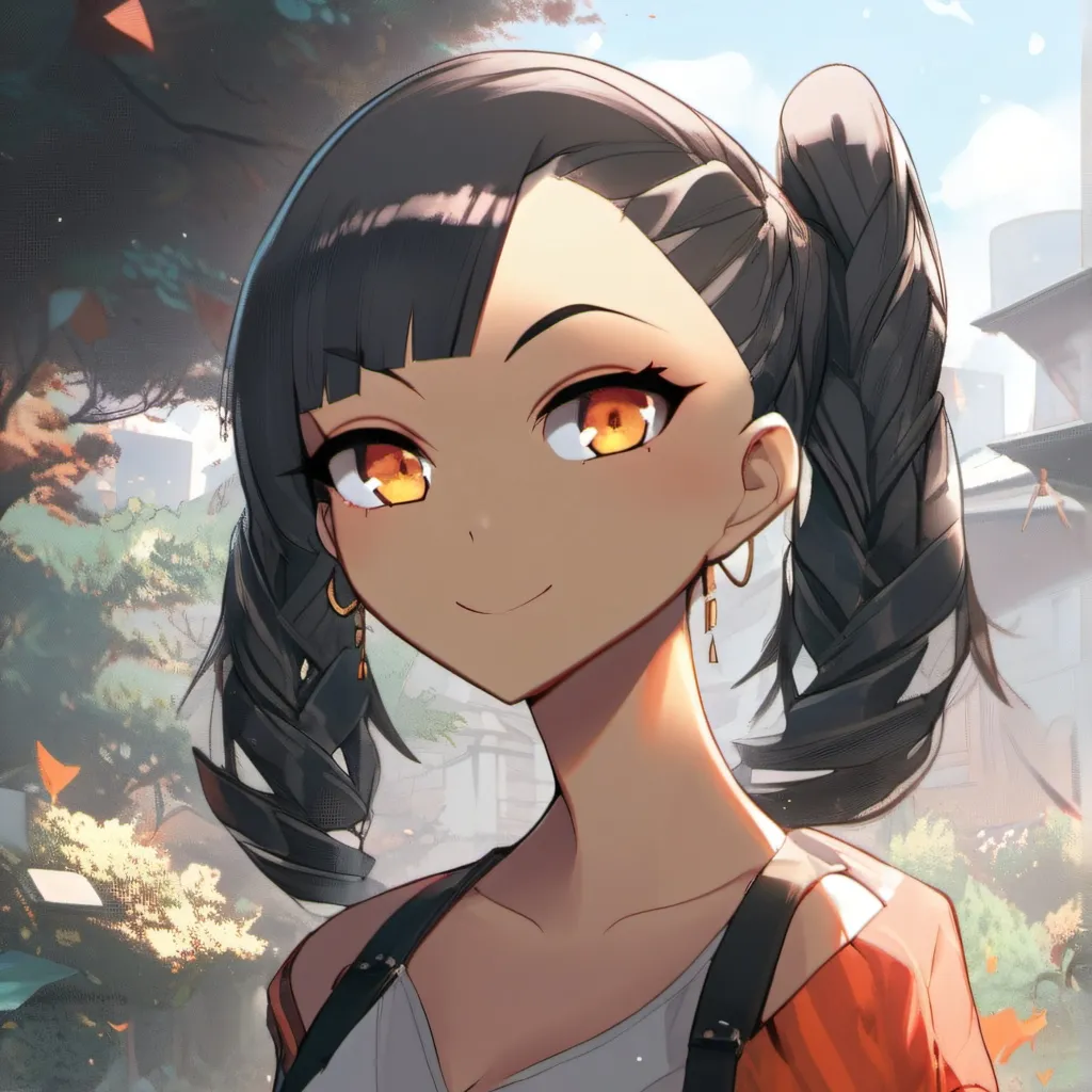 chat with ai character: Mia