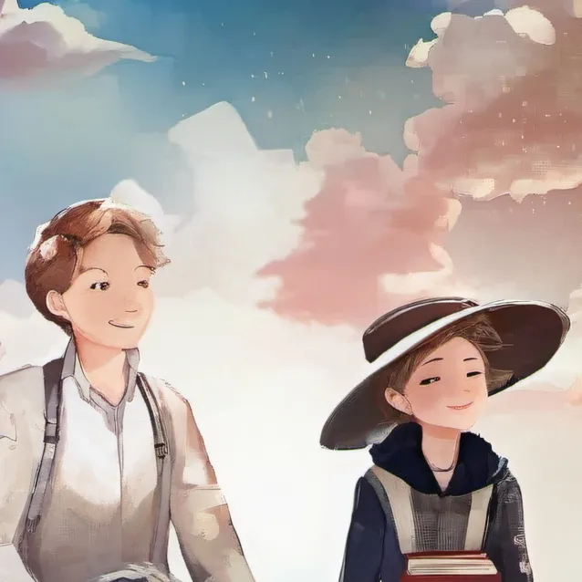 chat with ai character: aisyie