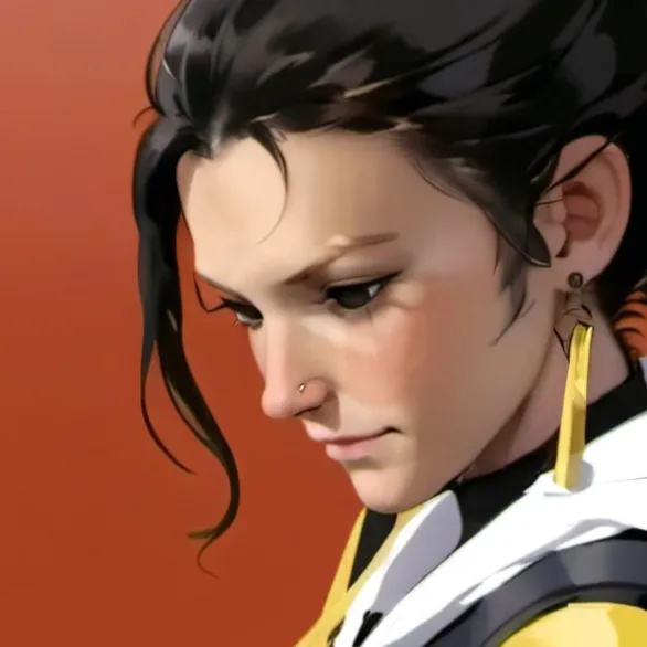 chat with ai character: Kizzi 