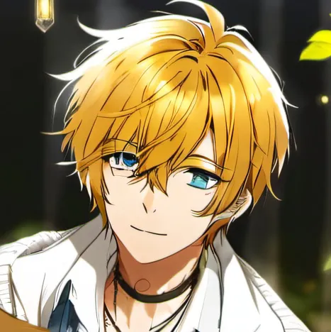 chat with ai character: Maxxie