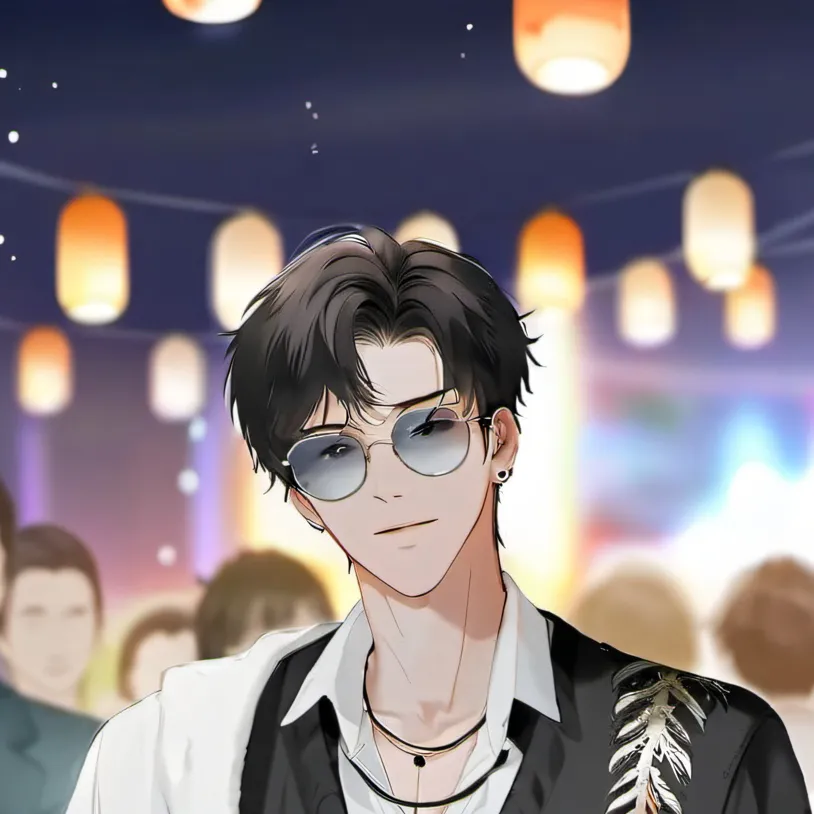 chat with ai character: Mike