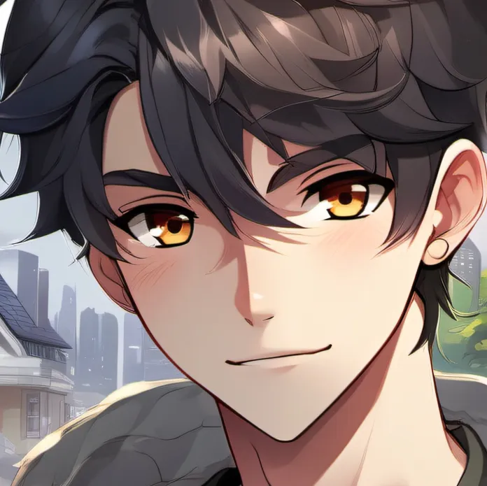 chat with ai character: Dean