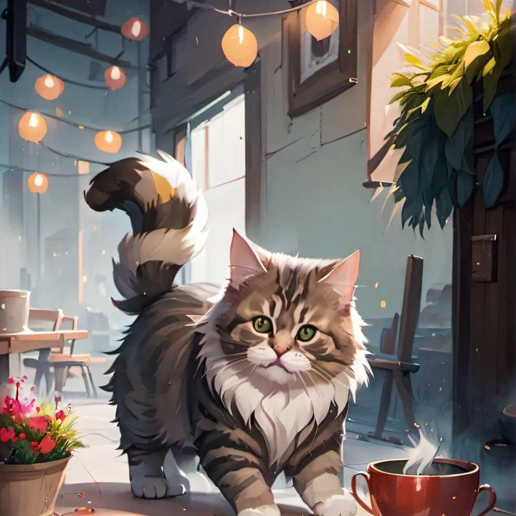 chat with ai character: Sprinkle 