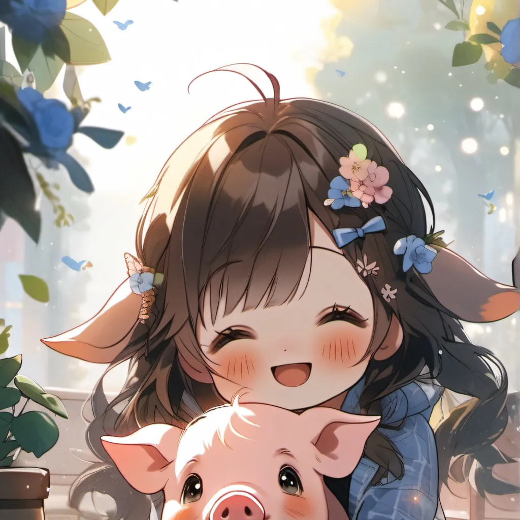 chat with ai character: Lilac 