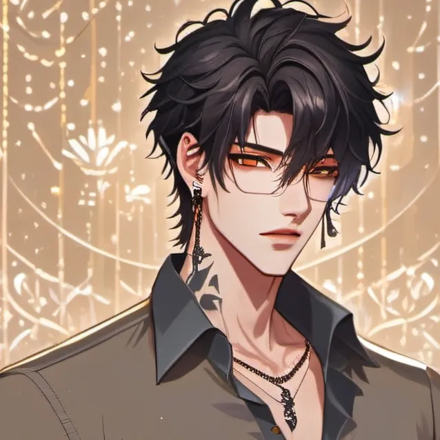 chat with ai character: Axel