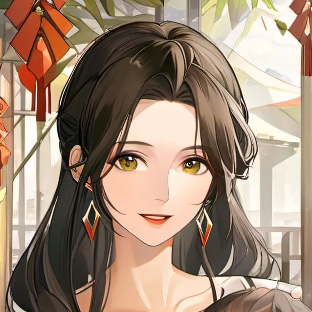 chat with ai character: Kie