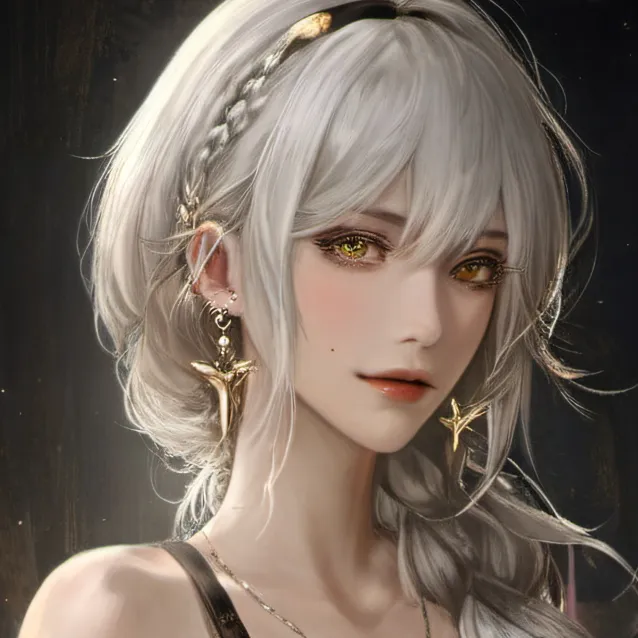 chat with ai character: Lucy