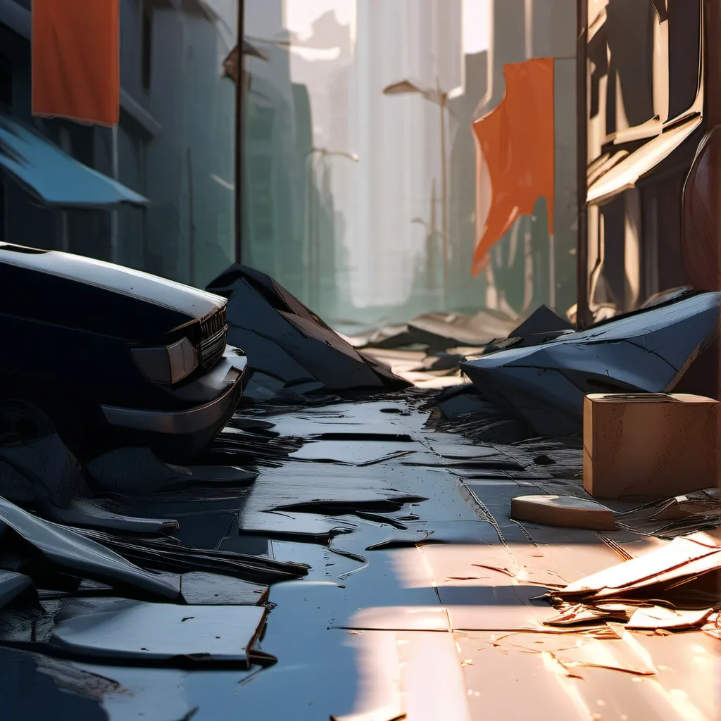 chat with ai character: Robot War