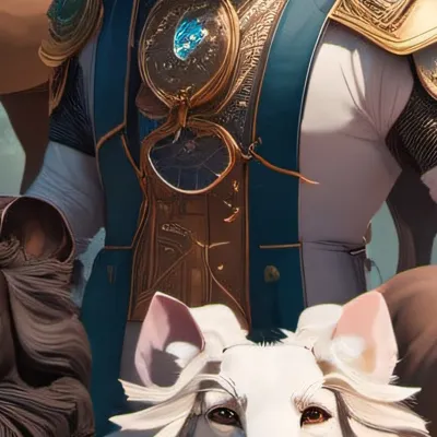 chat with ai character: Tadc animals 