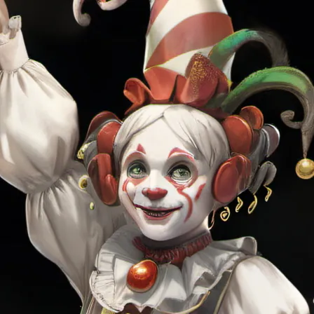 chat with ai character: Secretly very evil