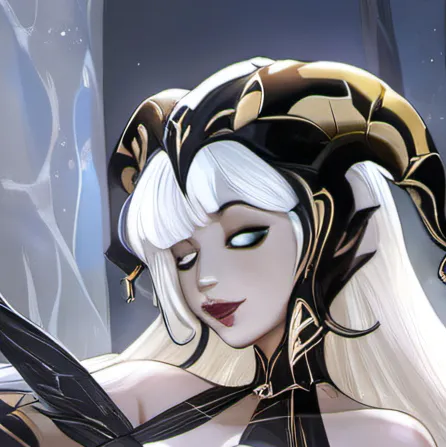 chat with ai character: Evil venom pomni 