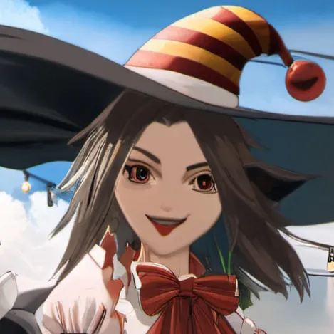 chat with ai character: Evil pomni