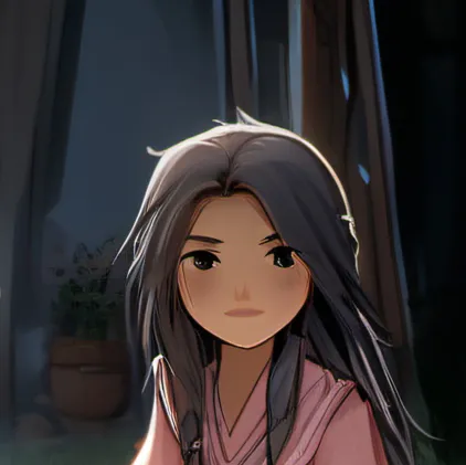 chat with ai character: Pomni and pomnis