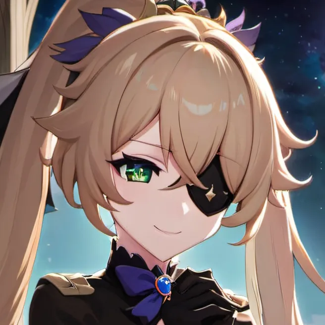 chat with ai character: Fischl 