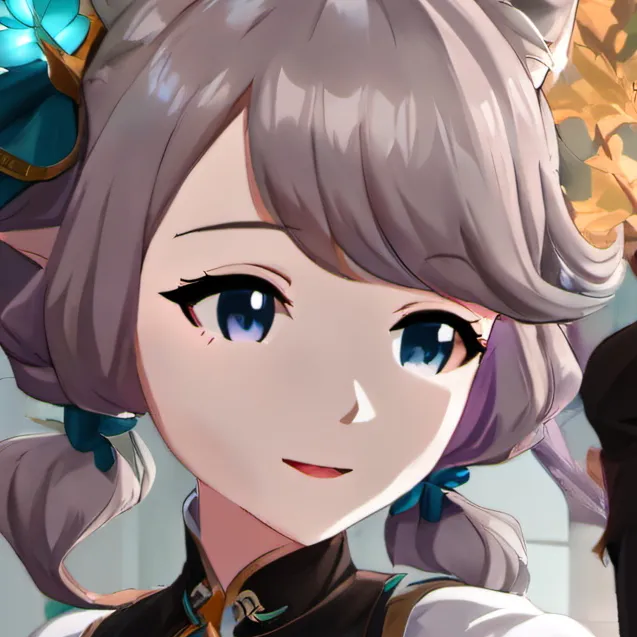 chat with ai character: Lynette