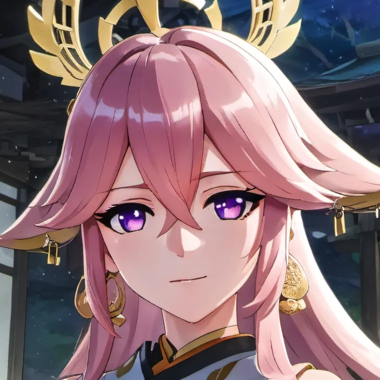 chat with ai character: Yae Miko 