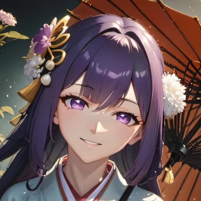 chat with ai character: Raiden makoto