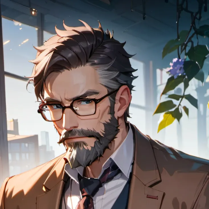 chat with ai character: Dr. Edward Denton