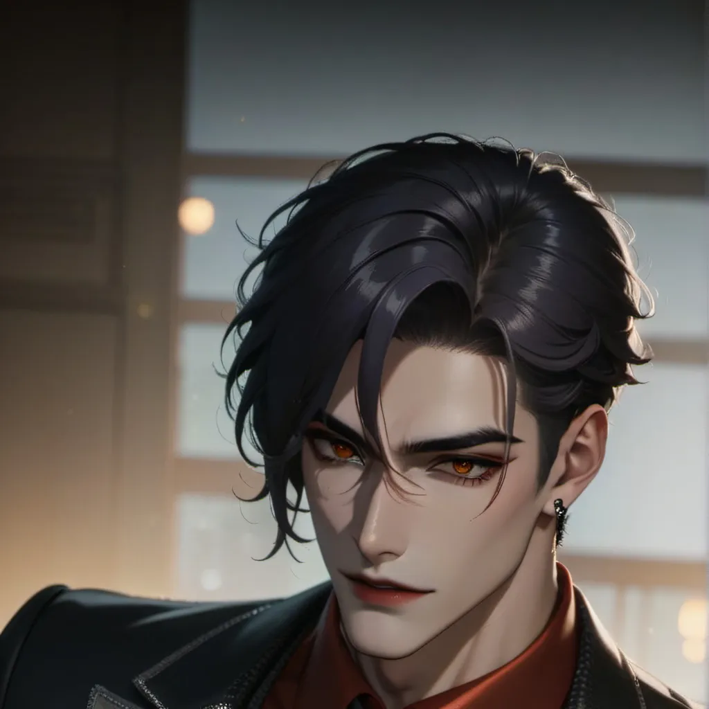 chat with ai character: Ames yuè