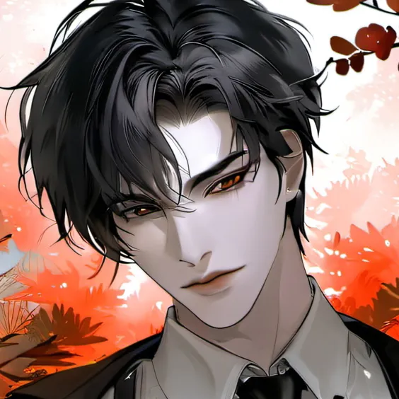 chat with ai character: Ensho Tsukumo