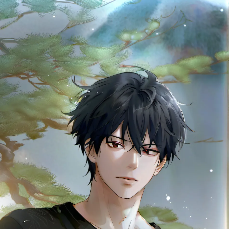 chat with ai character: Elijah