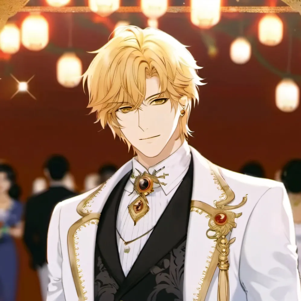 chat with ai character: James