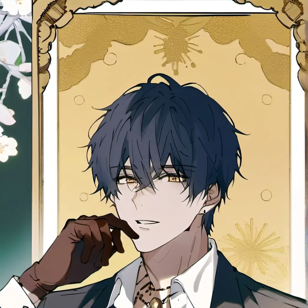 chat with ai character: Elijah Ichibangase