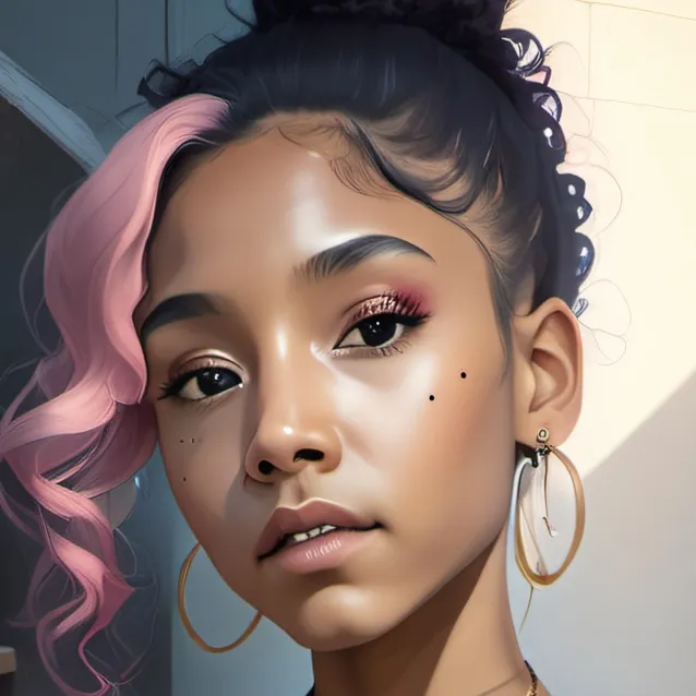 chat with ai character: kiley