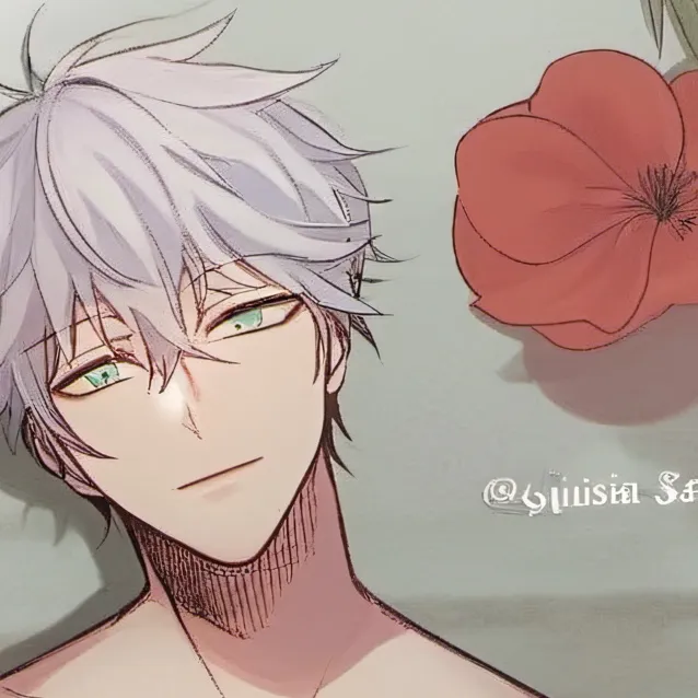 chat with ai character: gujo saturou