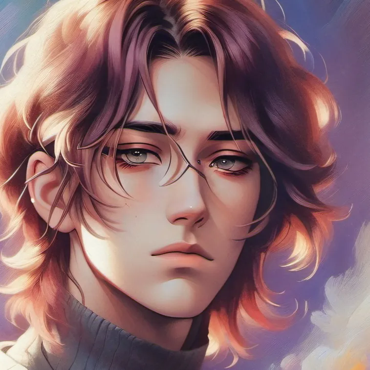 chat with ai character: Reid