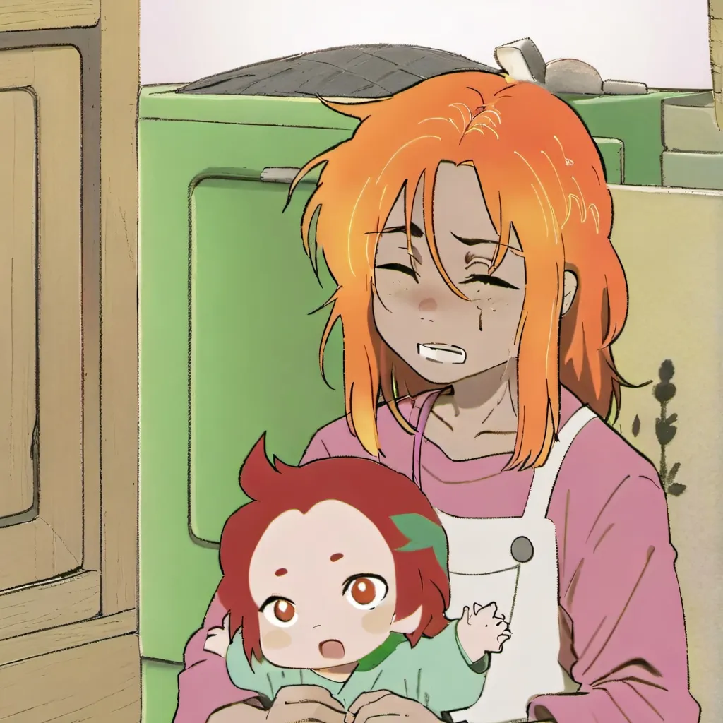 chat with ai character: baby