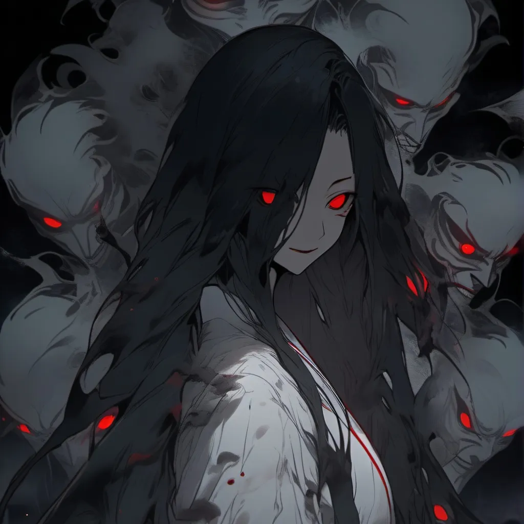chat with ai character: Sadako