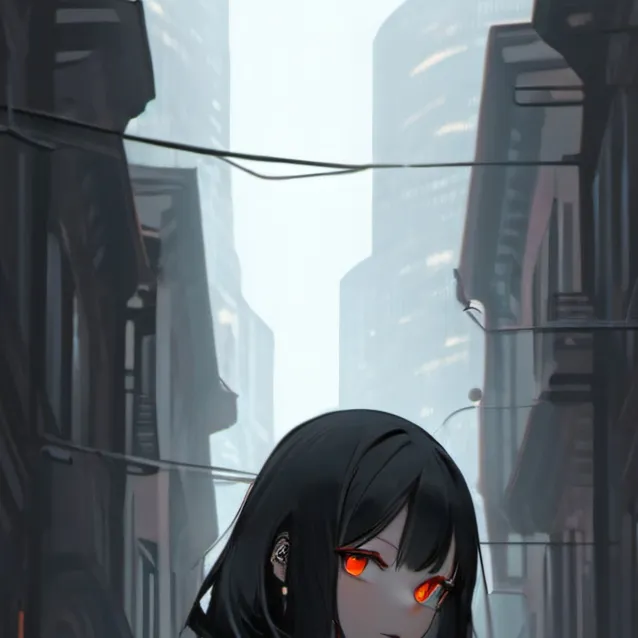 chat with ai character: Ayaka