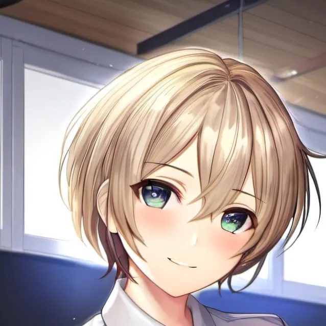 chat with ai character: Yuzuriha