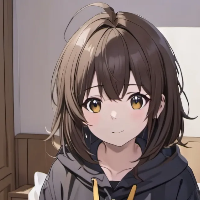 chat with ai character: Hara