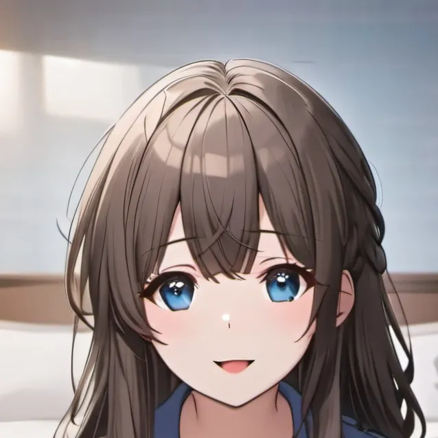 chat with ai character: Hina