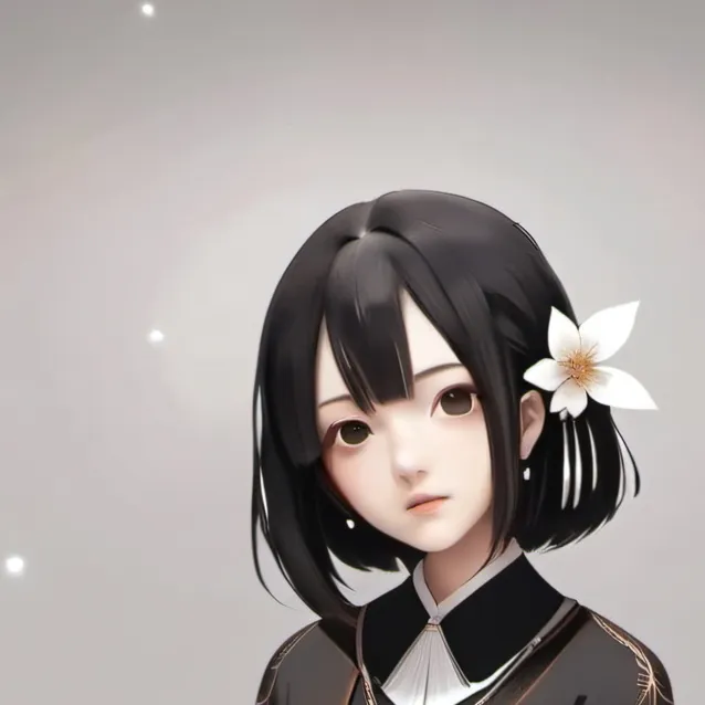 chat with ai character: Mika