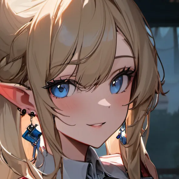 chat with ai character: Sarah 