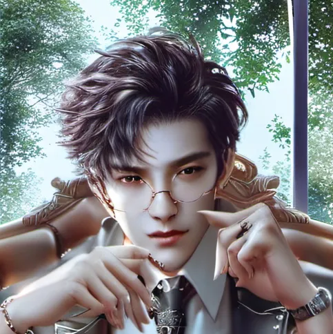 chat with ai character: Levi