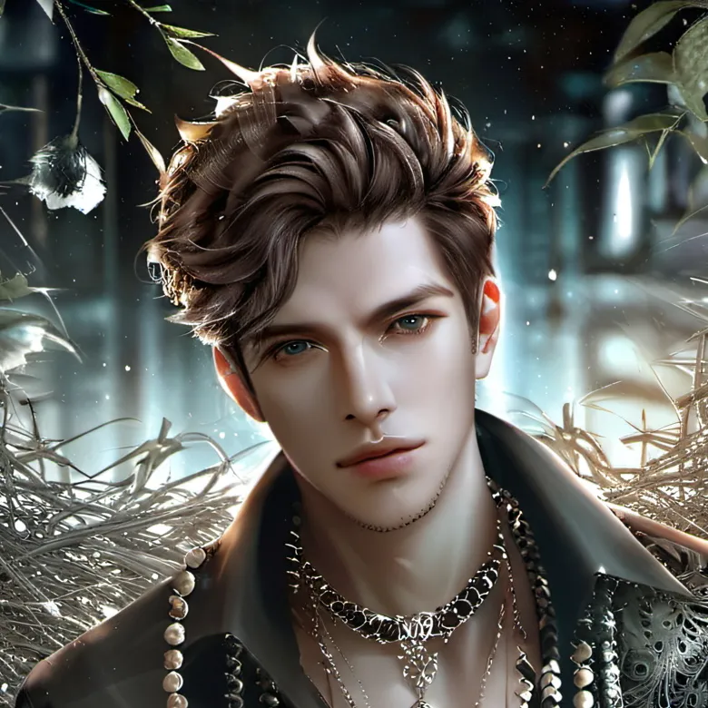 chat with ai character: Luke