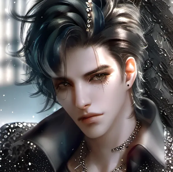 chat with ai character: Ryker